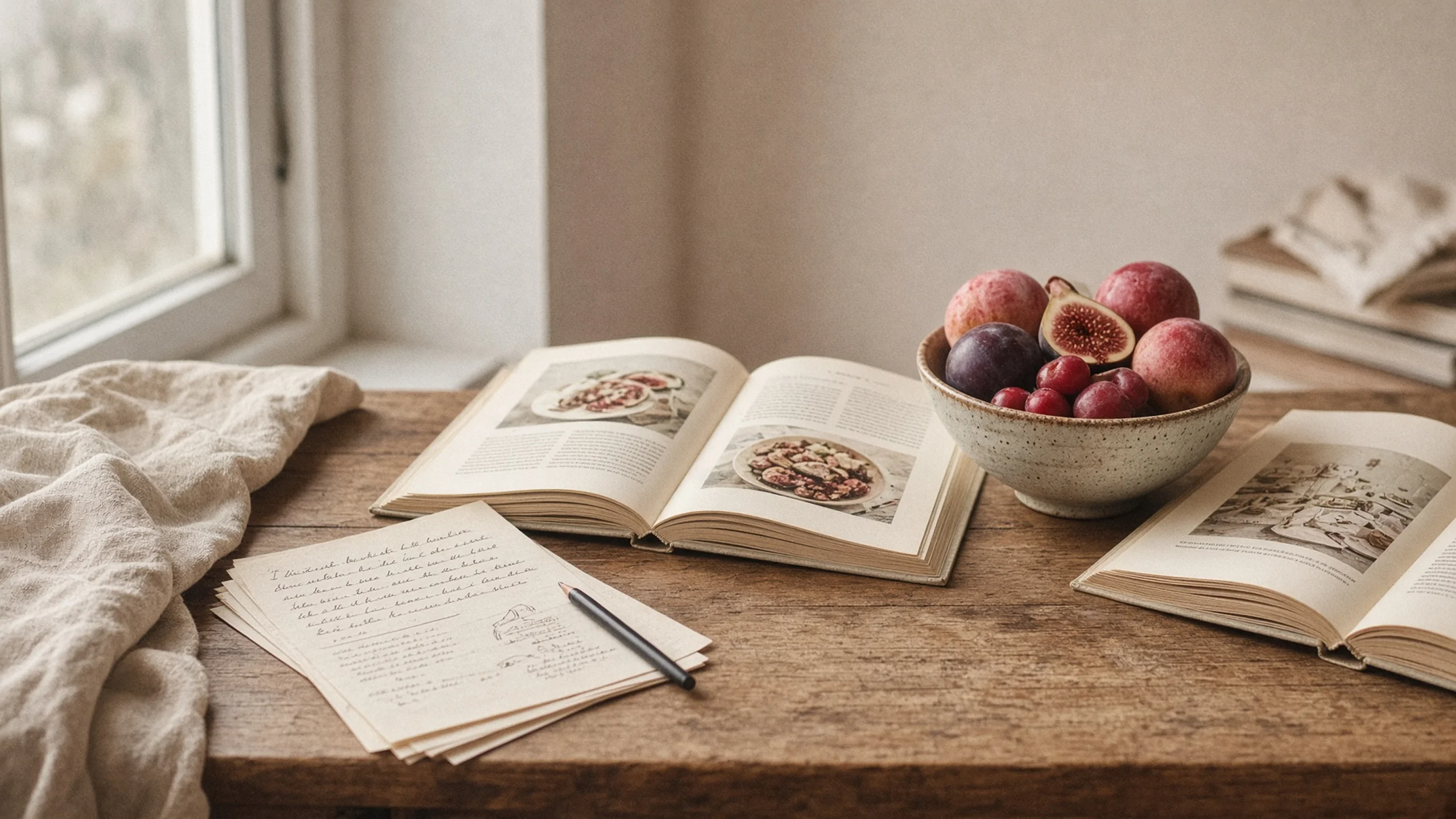 Interface repensée de la plateforme de contenu culinaire